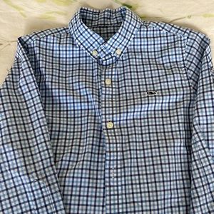 Botton down shirt